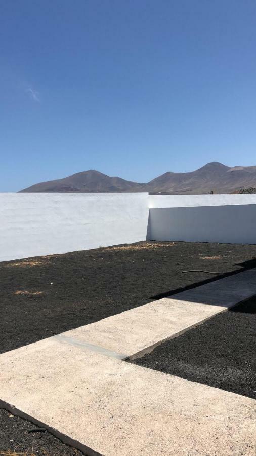 Villa Blanca Плайя-Бланка Екстер'єр фото
