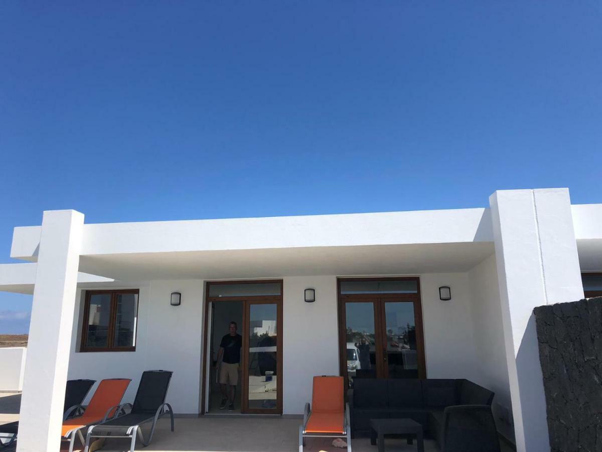 Villa Blanca Плайя-Бланка Екстер'єр фото